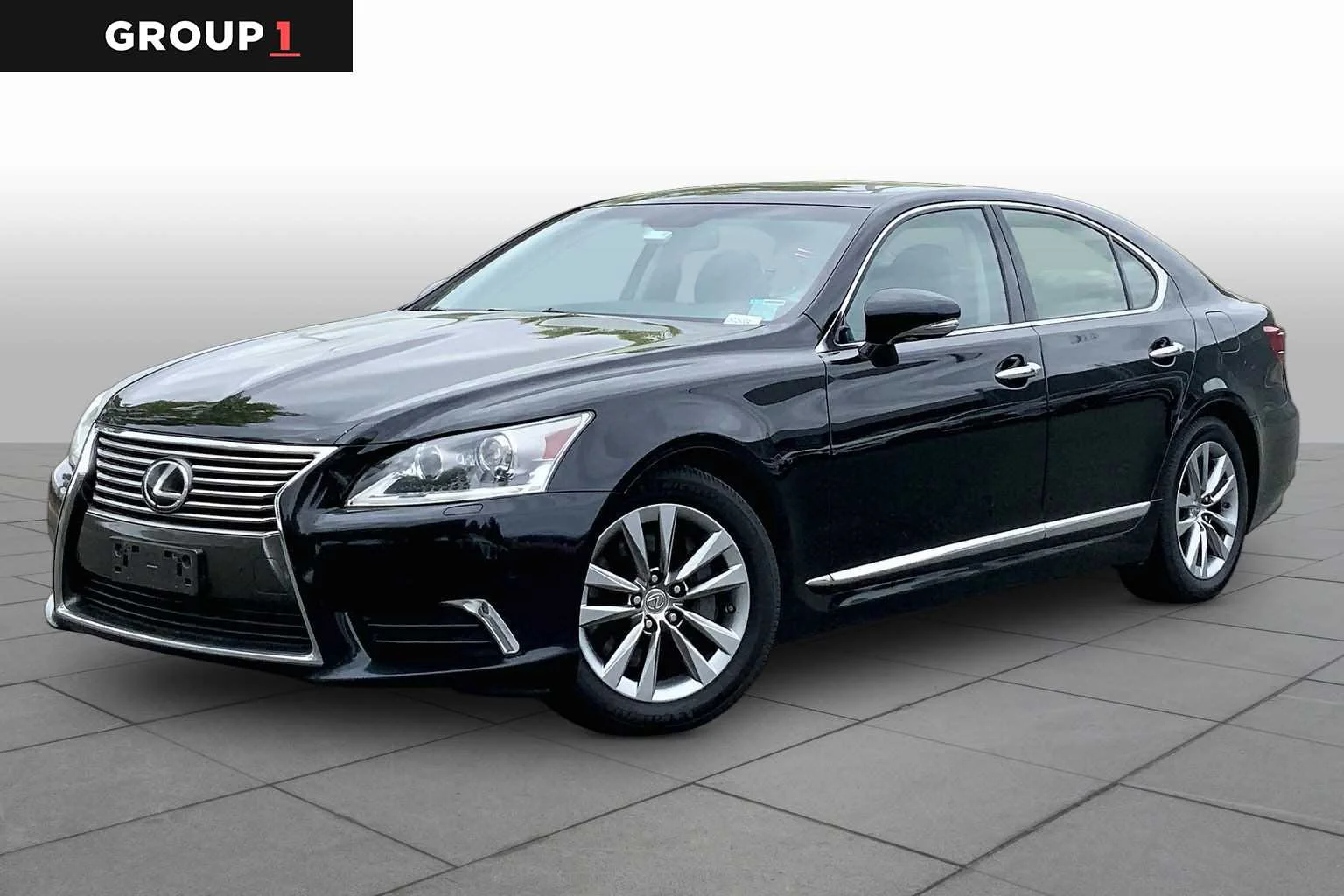 2016 Lexus LS 500 460 AWD's photo