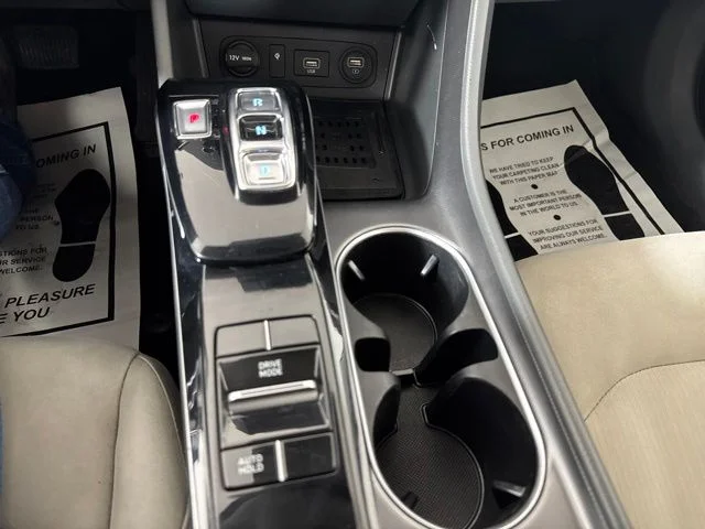 Certified Used 2023 Red Hyundai SEL image 14