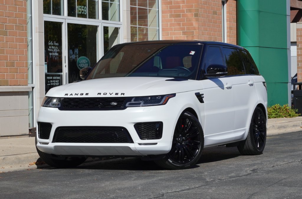 2021 Land Rover Range Rover Sport