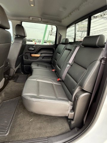 Used 2016 Summit White Chevrolet LTZ image 16