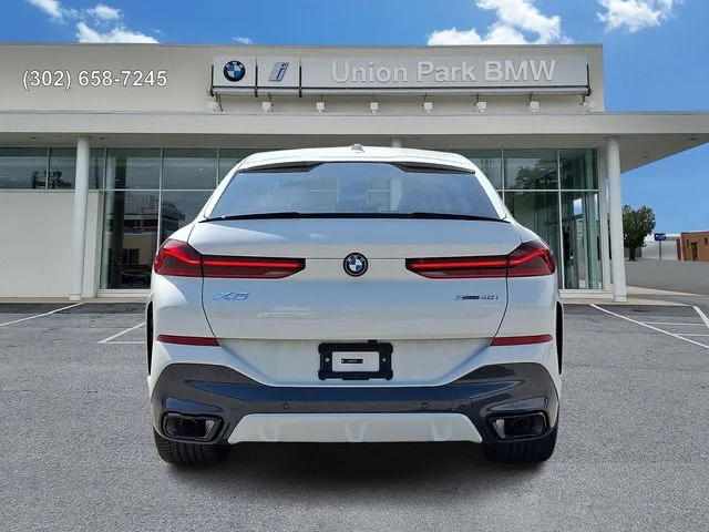 New 2027 Alpine White BMW xDrive40i image 5