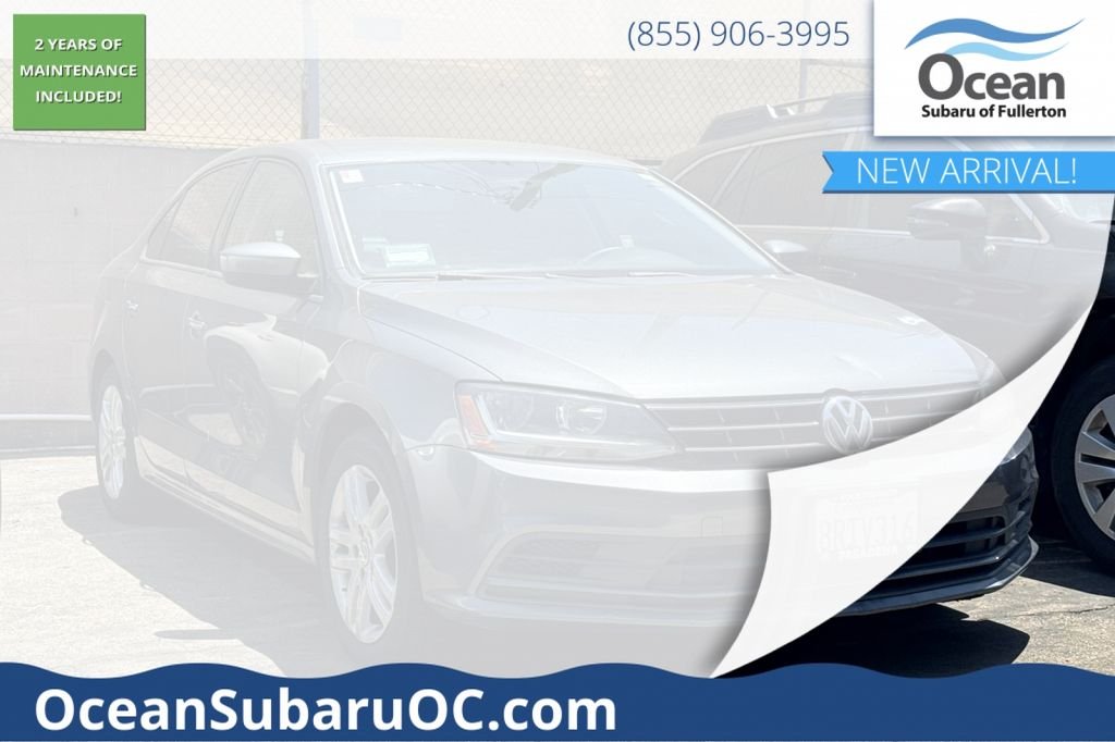 2018 Volkswagen Jetta 1.4T S Auto's photo