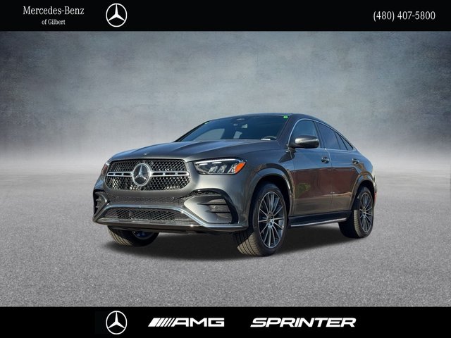 2026 Mercedes-Benz GLE GLE 450 Coupe