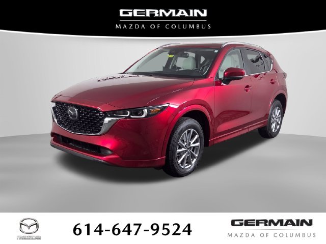 2024 Mazda CX-5