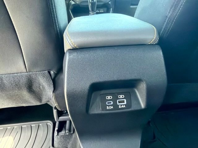Used 2024 Gray Subaru Sport image 24