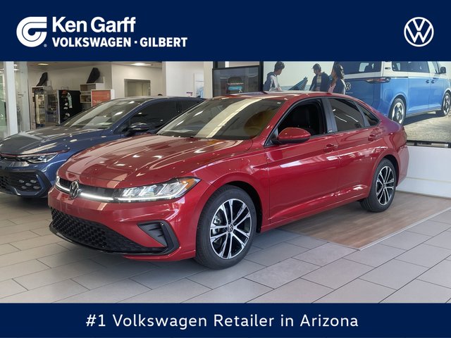 2026 Volkswagen Jetta Sport