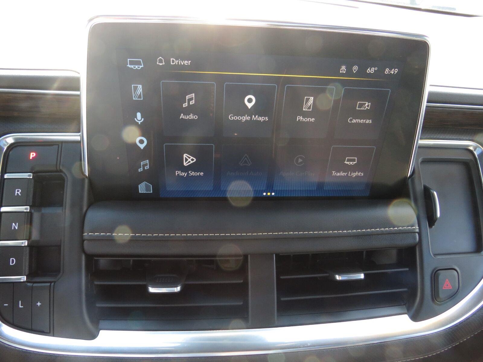 Used 2023 Dark Ash Metallic Chevrolet Premier image 28