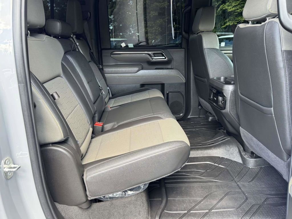 Used 2024 Gray Chevrolet ZR2 image 15