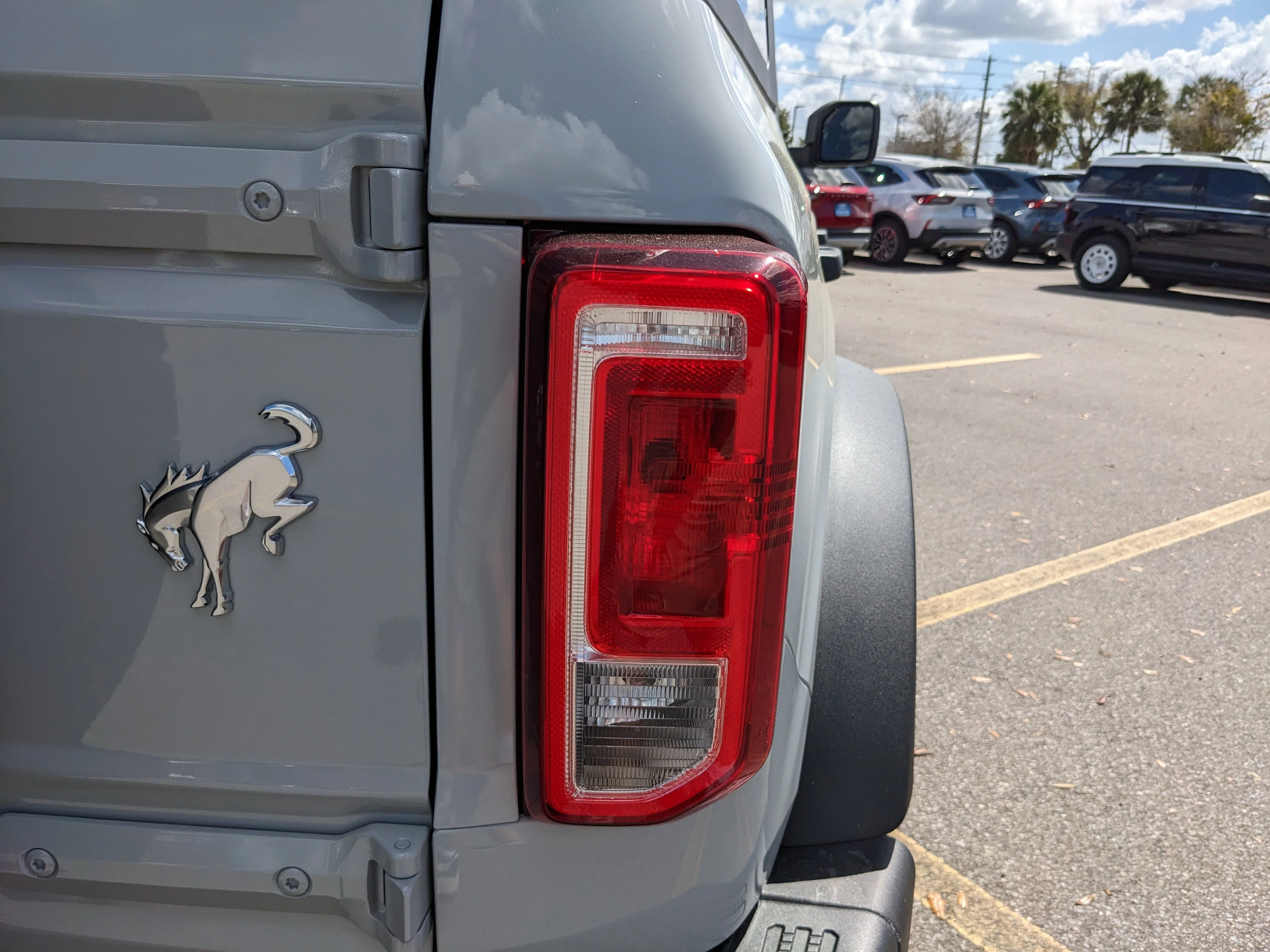 New 2026 Avalanche Ford Big Bend® image 11