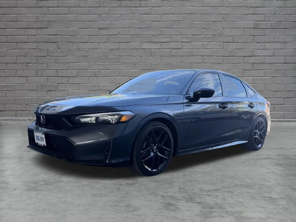 2026 Honda Civic