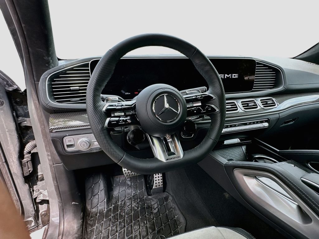 Certified Used 2026 Gray Mercedes-AMG GLE 63 S AMG® image 11