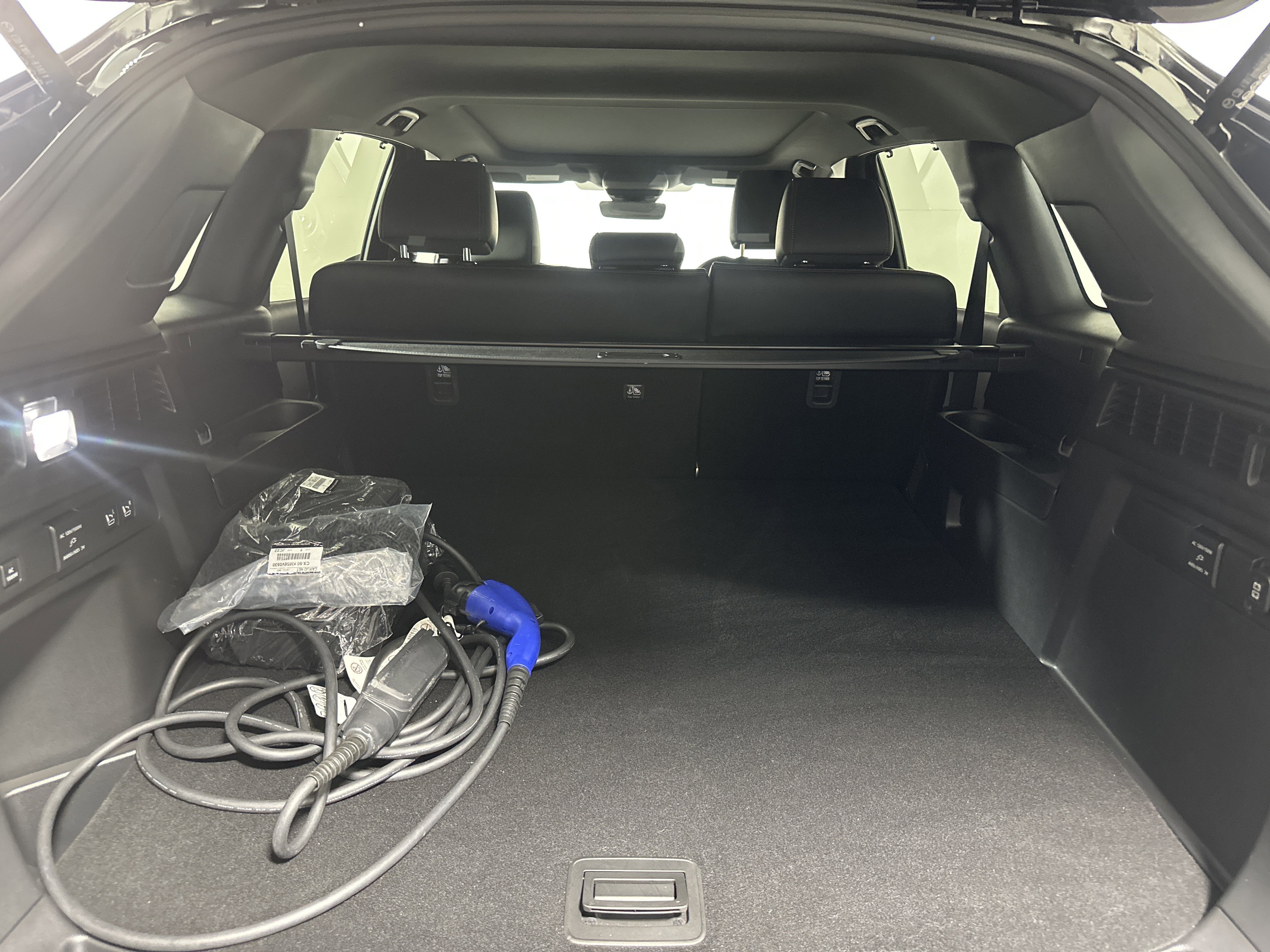 2025 Mazda CX-70 Premium Plus Package - Photo 23