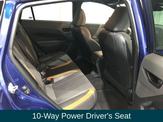 Used 2025 Blue Subaru Sport image 10