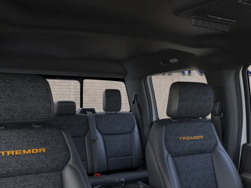 New 2026 Oxford White Ford Tremor® image 22