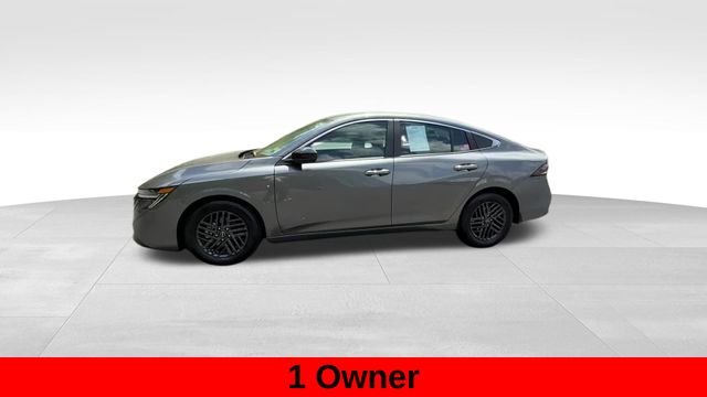 Used 2026 Gun Metallic Nissan SV image 6