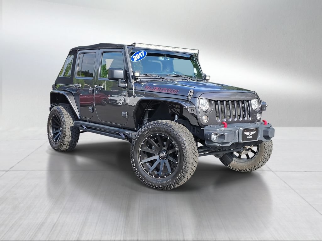 2017 Jeep Wrangler Rubicon's photo