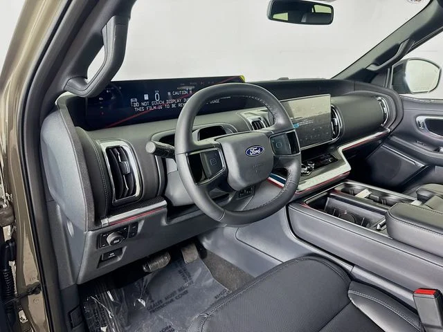 New 2027 Marsh Gray Ford Platinum image 9