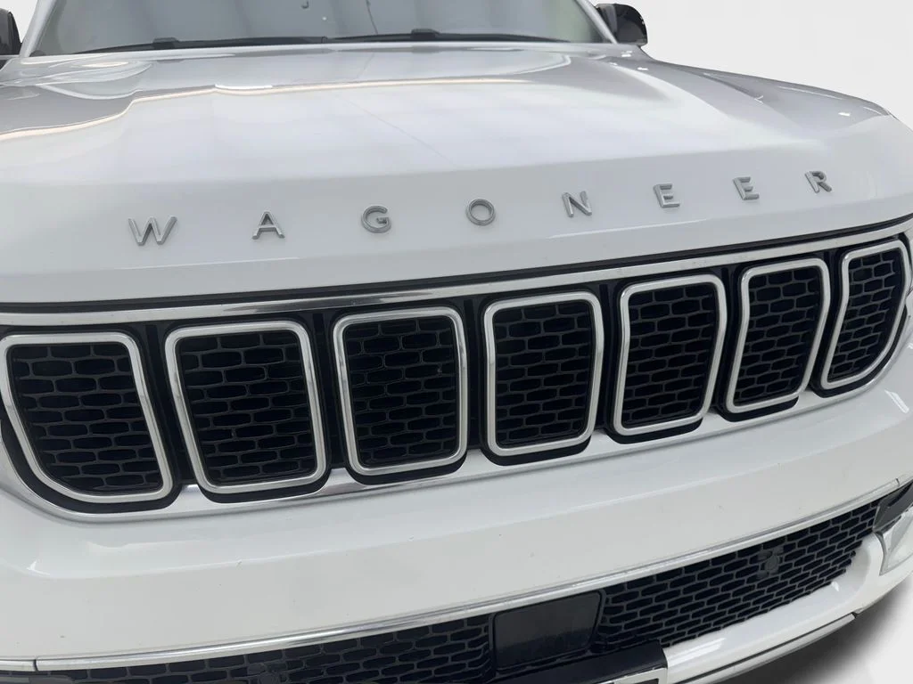 Used 2024 White Jeep Series II image 25
