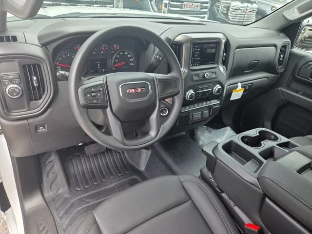 2026 GMC Sierra 1500 Pro - Photo 8