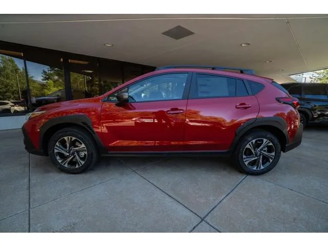 New 2026 LITHIUM RED PEARL Subaru Premium image 4