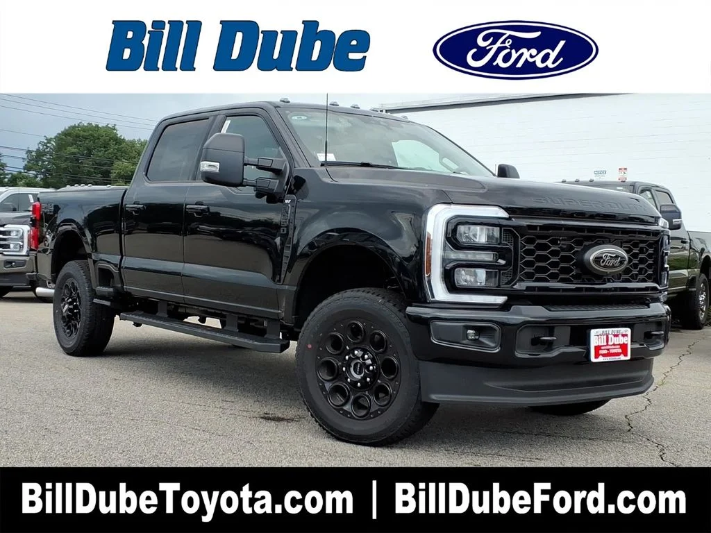 2026 Ford Super Duty F-350 SRW