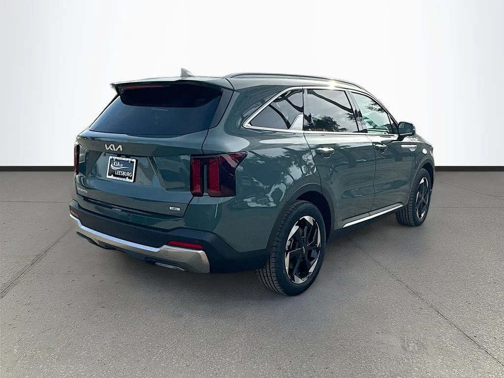 New 2026 Cityscape Green Kia EX image 7