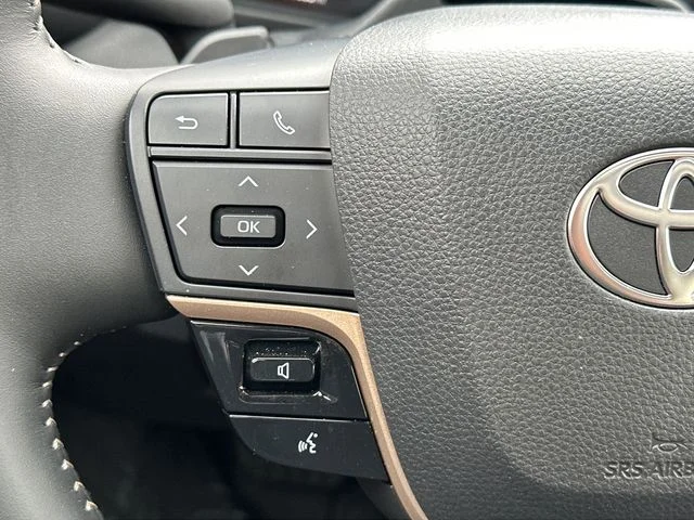 Used 2026 White Toyota Limited image 20