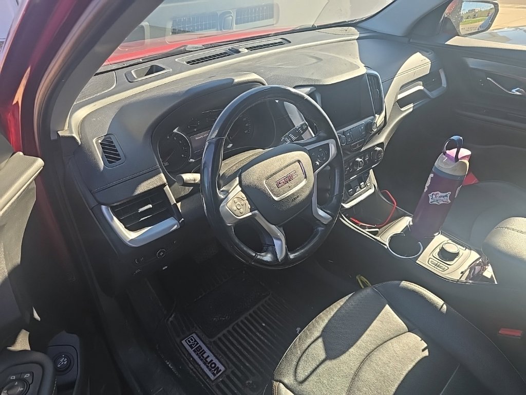 Used 2020 Red GMC SLT image 6