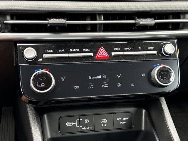 New 2026 Hampton Gray Hyundai SEL FWD image 24