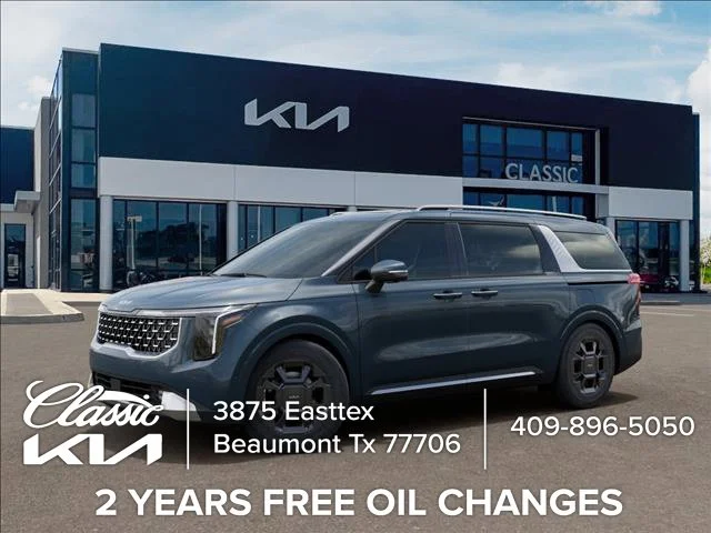 New 2026 Blue Kia SX image 3