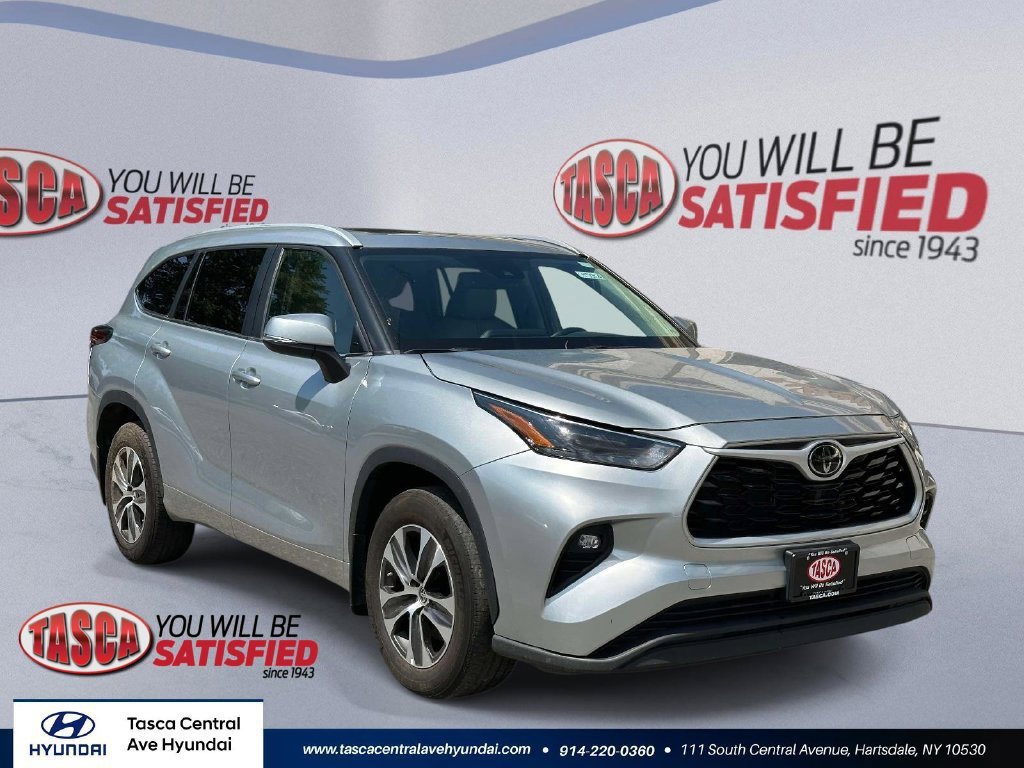 2024 Toyota Highlander