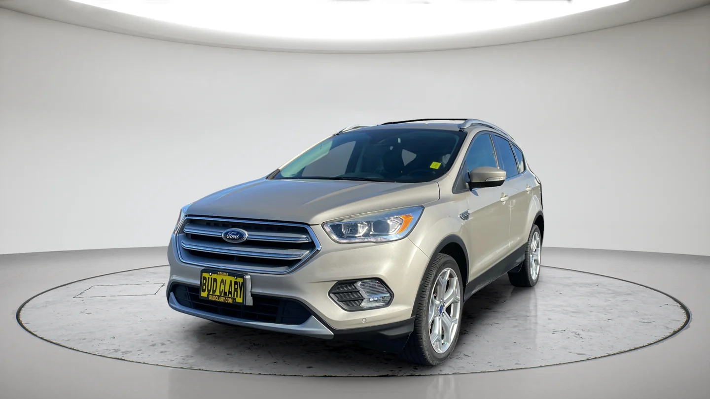 2018 Ford Escape