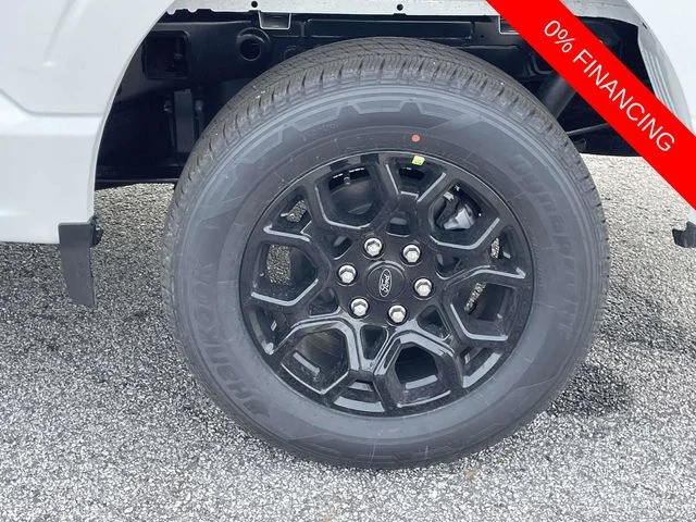 New 2026 White Ford STX image 8