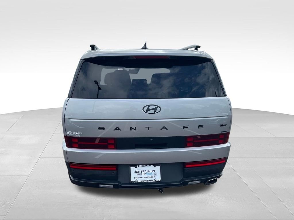 Used 2024 Silver Hyundai XRT image 4