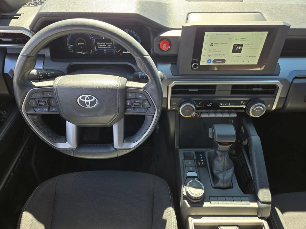 Used 2025 Wind Chill Pearl Toyota SR5 image 10
