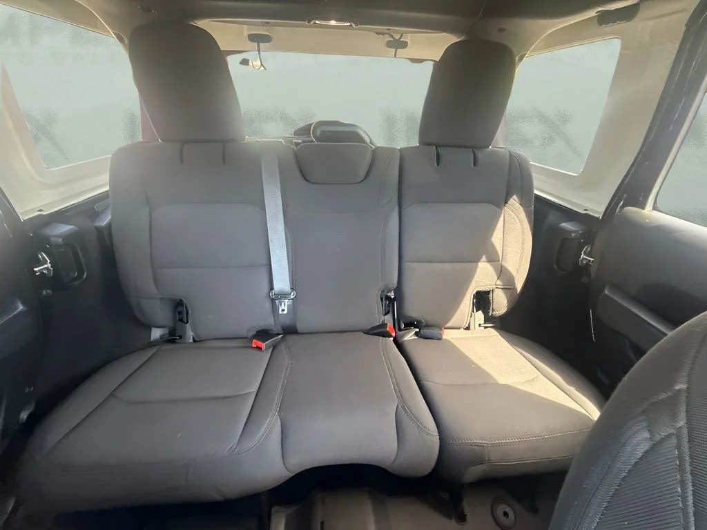 Used 2023 Black Jeep Sport image 13