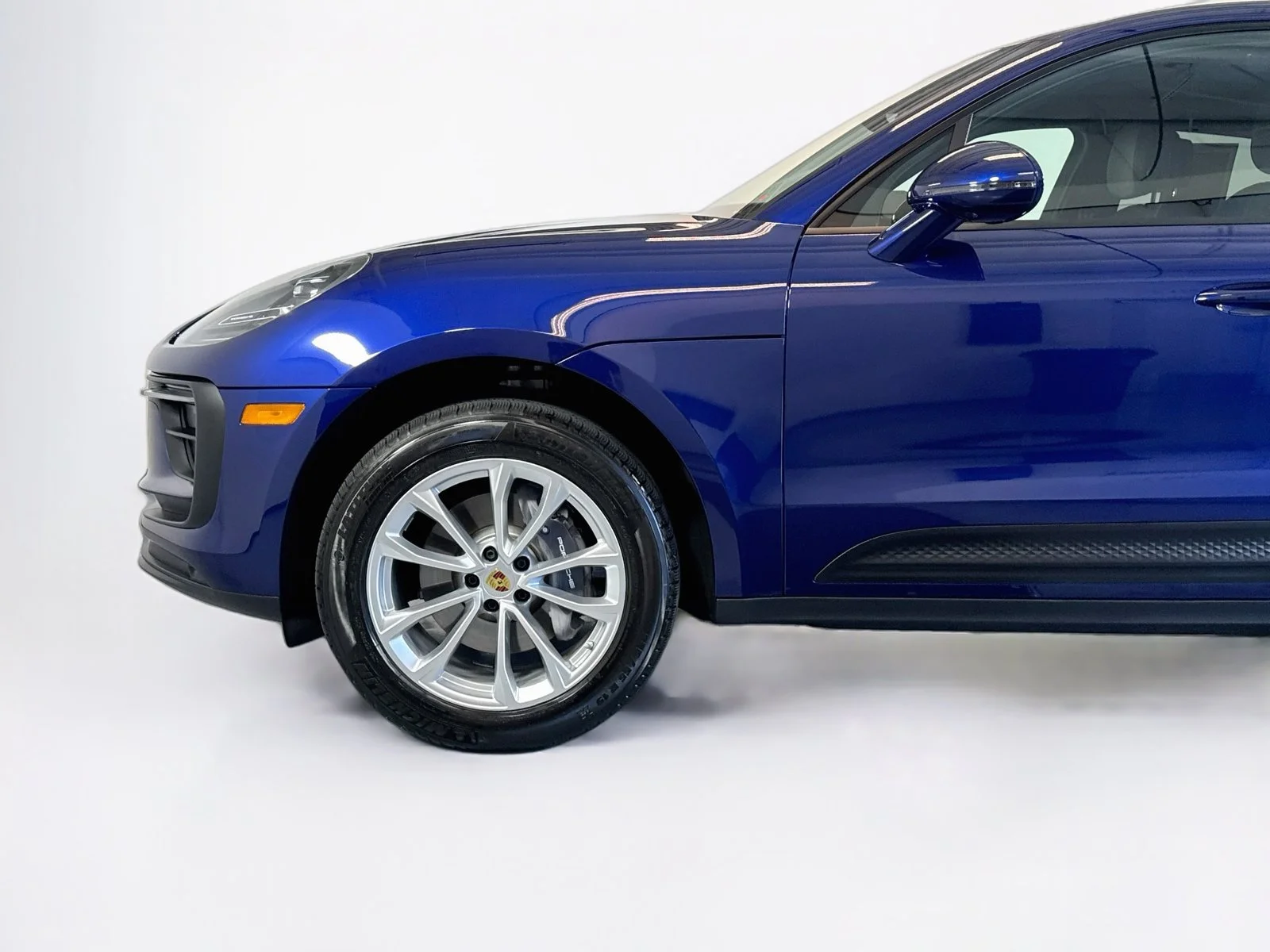 Certified Used 2026 Gentian Blue Metallic Porsche  image 30