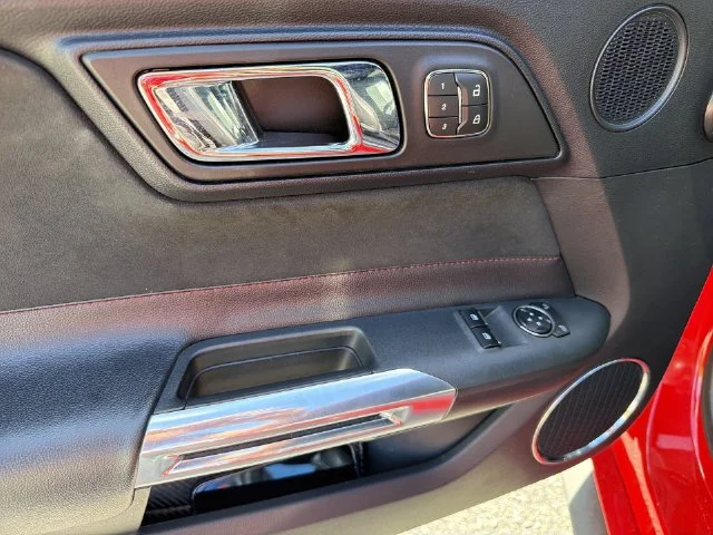 Used 2017 Red Ford GT Premium image 13