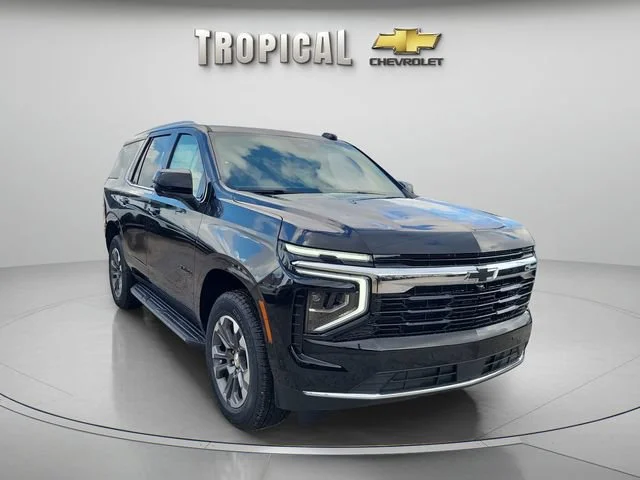 New 2026 Black Chevrolet LS image 4