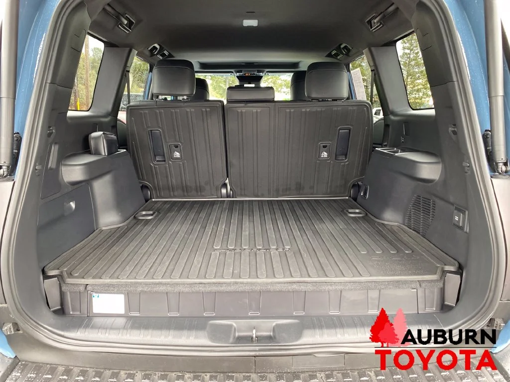 Used 2025 Blue / Gray Toyota Base image 19
