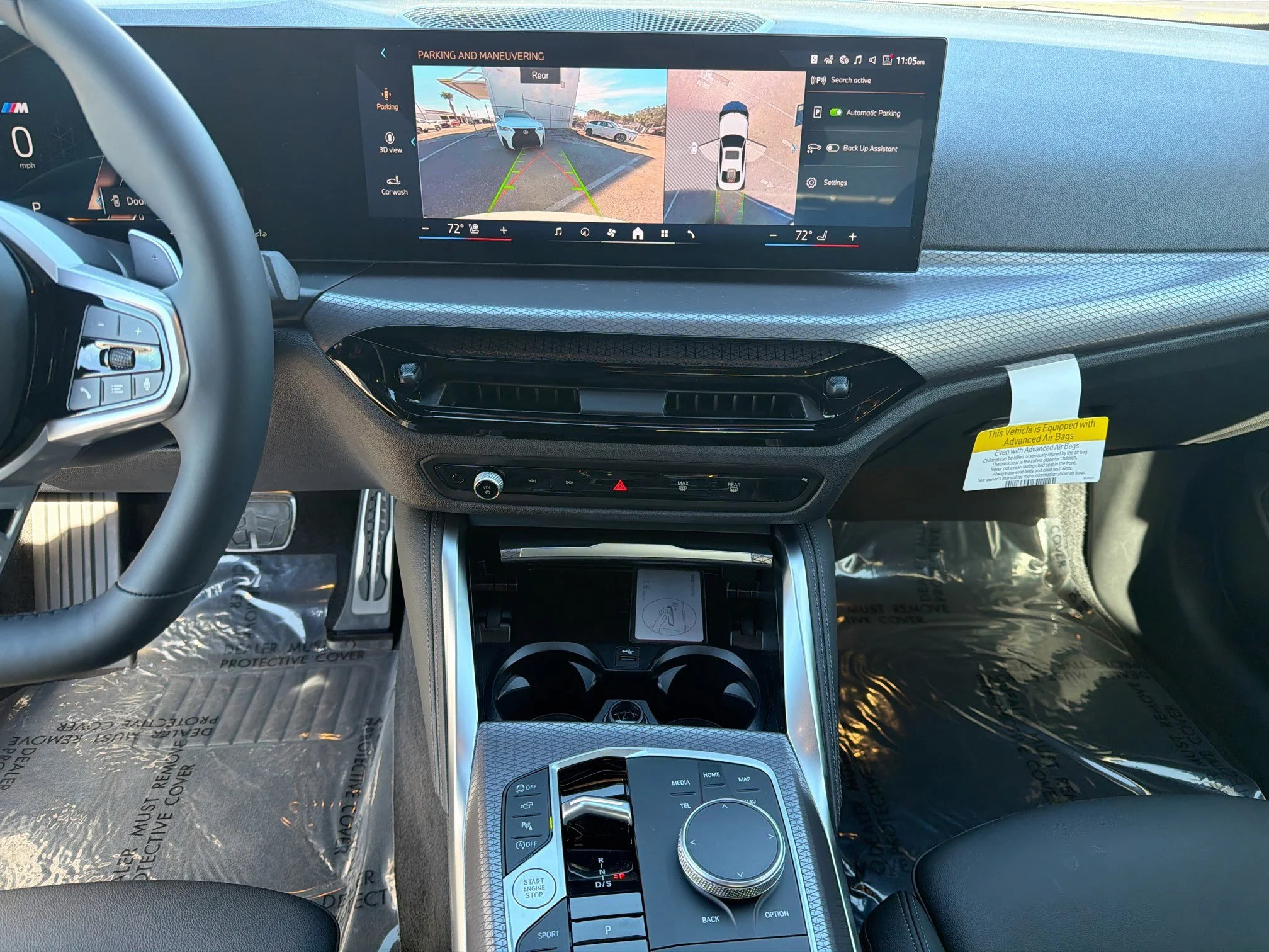 New 2026 Alpine White BMW 430i image 19