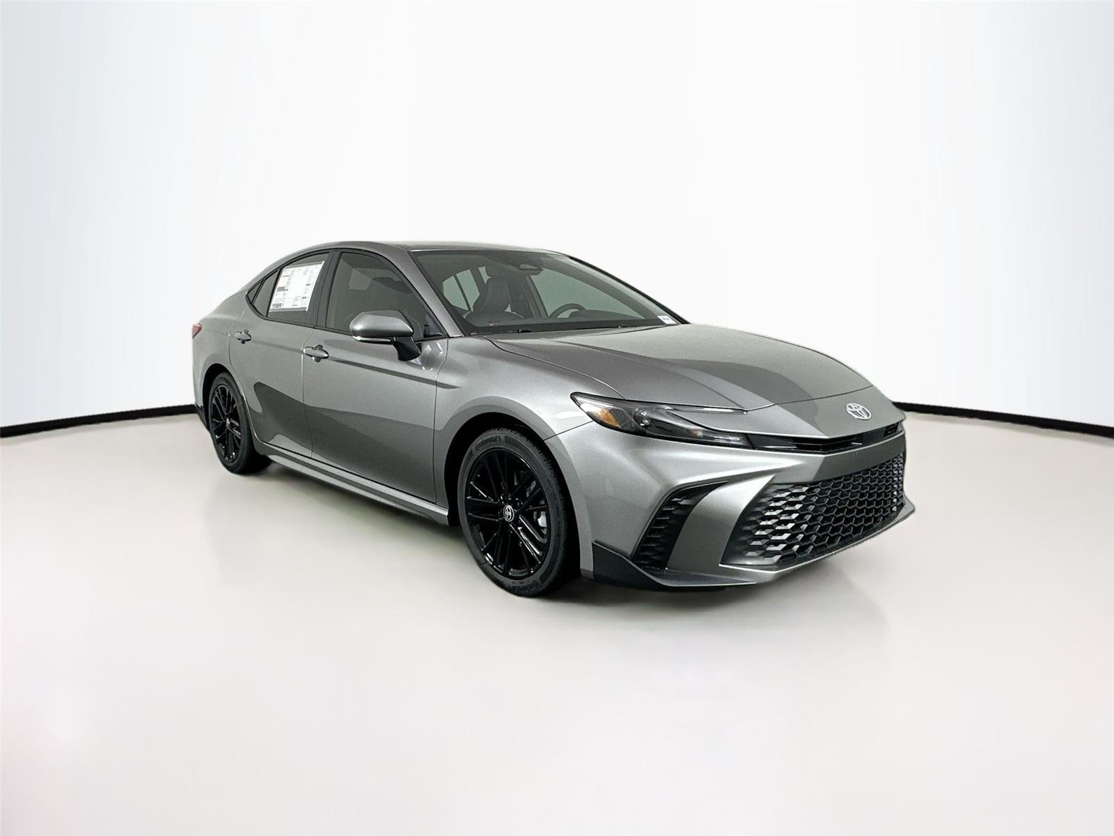 New 2026 Heavy Metal Toyota SE image 3