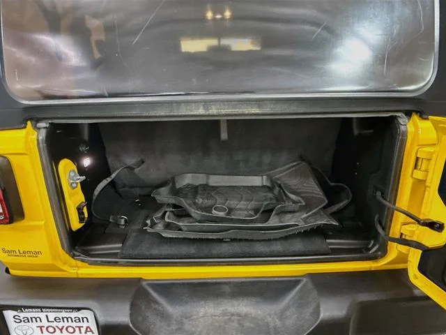 Used 2019 Yellow Jeep Sport S image 23