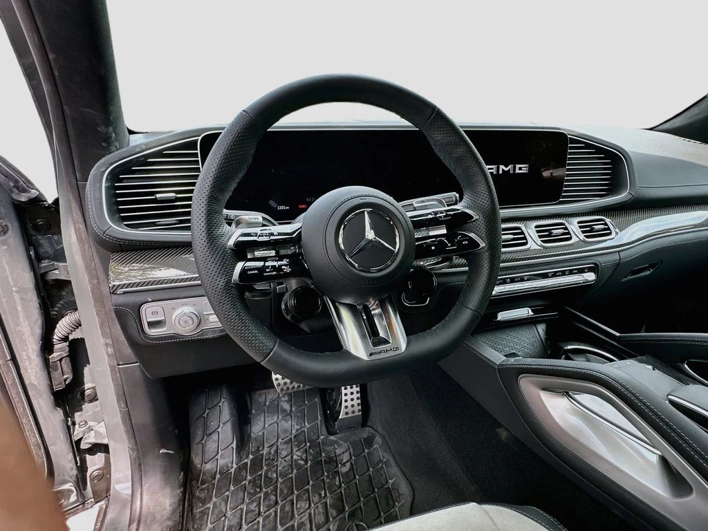 Used 2026 Gray Mercedes-AMG GLE 63 S AMG® image 11