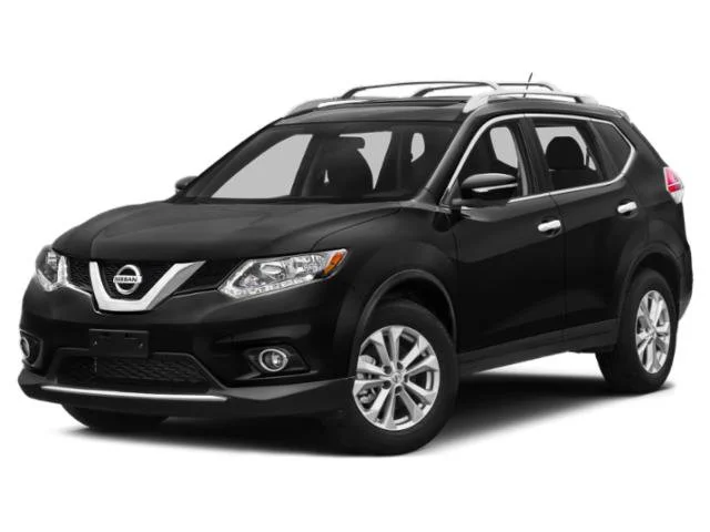 2015 Nissan Rogue's photo