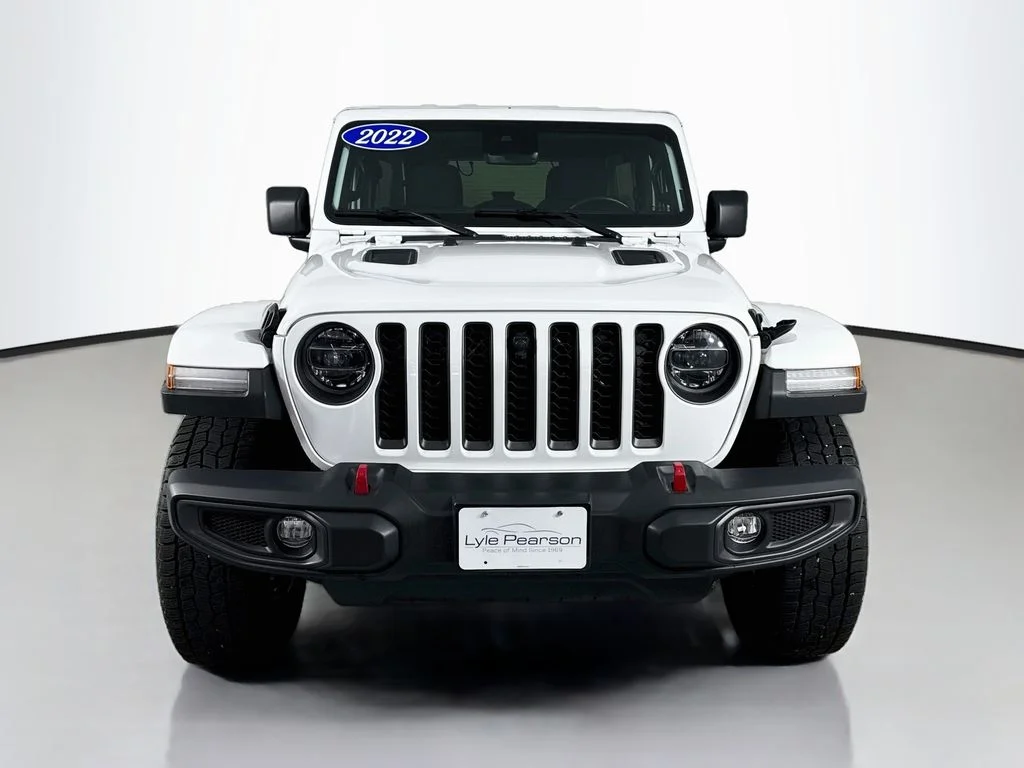 2022 Jeep Wrangler Unlimited Rubicon - Photo 6
