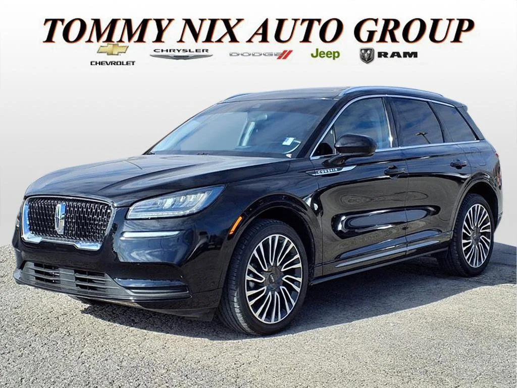 2021 Lincoln Corsair AWD's photo