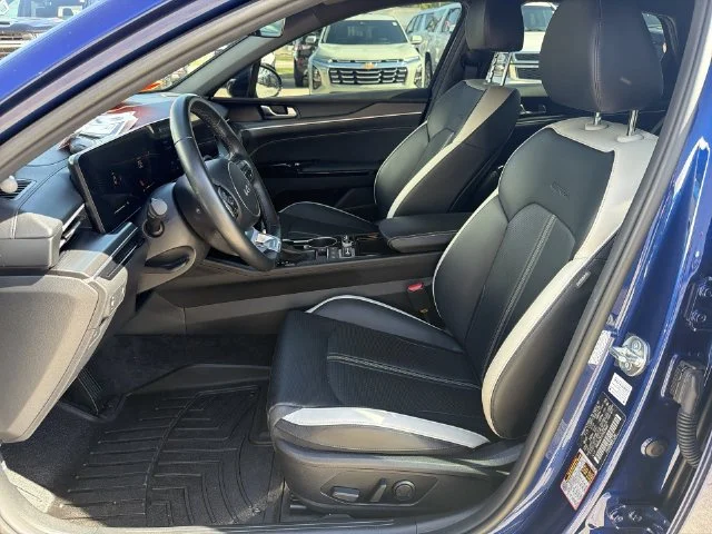 Certified Used 2026 Blue Kia GT-Line image 20