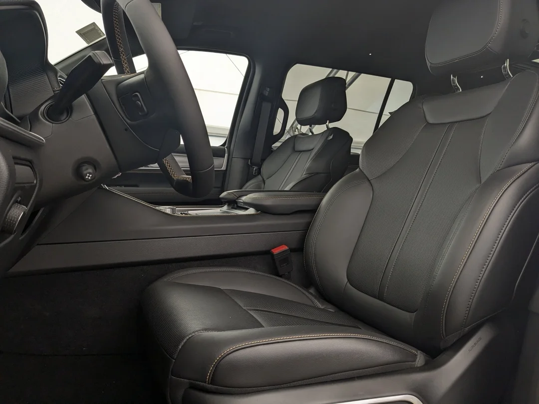 New 2026 Silver Jeep 85th Anniversary - - McIntosh Audio - Quilted Leather - Adaptive Cruise - Liftgate & More! image 15