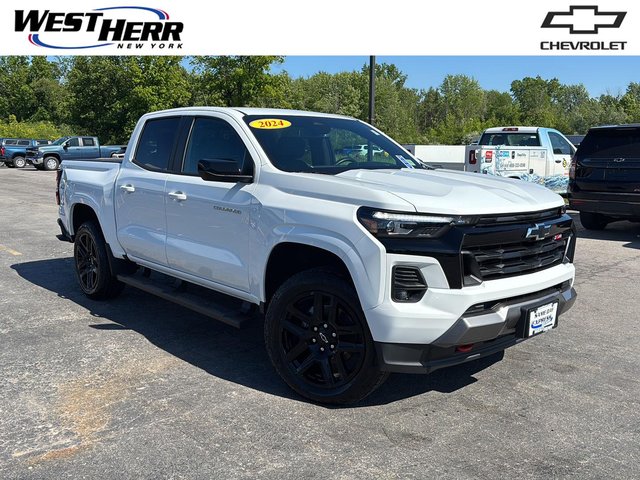 2024 Chevrolet Colorado Z71